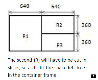 3d TV Frames