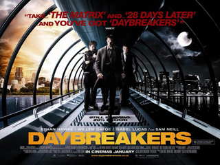 CG Today - Daybreakers