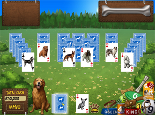 Dog Solitaire