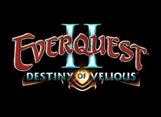 Everquest II Destiny of Velious