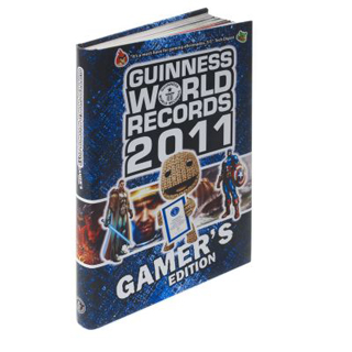 Guiness Record - Video games