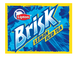 Lipton Brisk