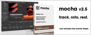 Mocha Pro