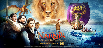 CG Today - Narnia