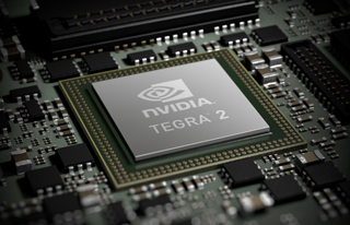 Nvidia Tegra2 Mobile Chip has been awarded the prestigious Computex