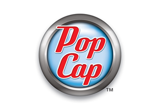 Pop Cap Logo