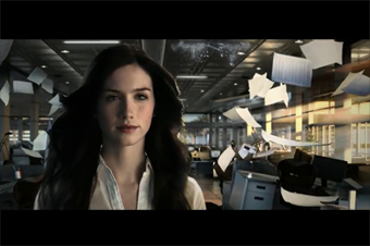 Digital Domain Brings Movie-Scale Stereo Effects to "2 Worlds" for Sony