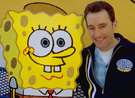 Tom Kenny - Sponge Bob