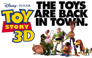 CG Today - Toy Story