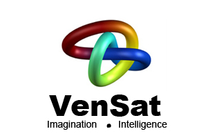 Vensat Logo