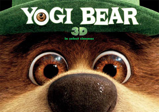 CG Today - Yogi bear